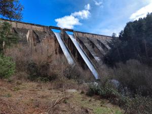 Carta abierta de la CHD sobre la presa de El Tejo y el abastecimiento de El Espinar